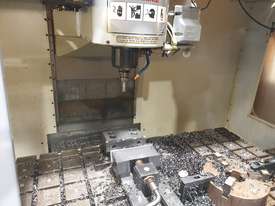Haas VM3 CNC Machining Centre - picture1' - Click to enlarge