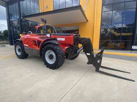 Manitou MT1335 - 13m 3.5t Telehandler -  2018 stock - picture0' - Click to enlarge