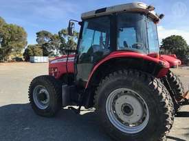 Massey Ferguson 5445 FWA - picture0' - Click to enlarge