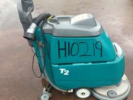Tennant T2 Sweeper - picture0' - Click to enlarge
