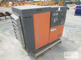 2003 Champion CSF30 30 KW Air Compressor - picture0' - Click to enlarge