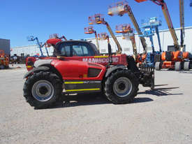 2011 Manitou MLT 731 Telehandler – 3.1T 7M Located WA - picture0' - Click to enlarge