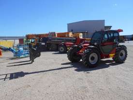 2011 Manitou MLT 731 Telehandler – 3.1T 7M Located WA - picture1' - Click to enlarge
