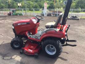 Case DX18E 4WD Tractor & Mower - Quote 504154 - picture1' - Click to enlarge