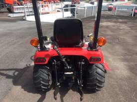 Case DX18E 4WD Tractor & Mower - Quote 504154 - picture2' - Click to enlarge