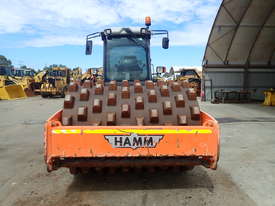 2012 Hamm 3414E Vibratory Padfood Roller - picture0' - Click to enlarge