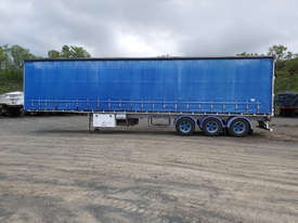 Freighter Semi Curtainsider Trailer - picture0' - Click to enlarge