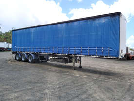 Freighter Semi Curtainsider Trailer - picture1' - Click to enlarge