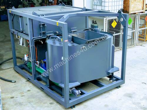 GM-2GI Grout Injection Plant