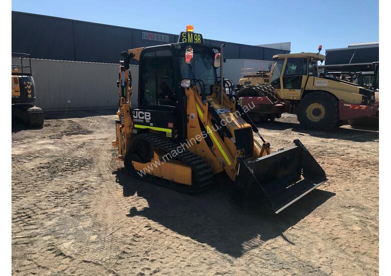 Used 2018 jcb 1CXT Tracked SkidSteers in , Listed on Machines4u