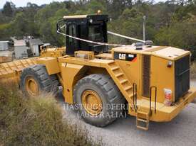 CATERPILLAR 990H Mining Wheel Loader - picture0' - Click to enlarge