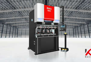 EKO ES3512 35 Ton 1200mm Full Servo Compact Electric Press Brake [Quick-Clamping & Laser Guard]