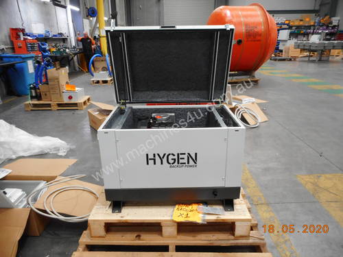 Power Backup Generator HyGen D075.1 0.75kW 240V