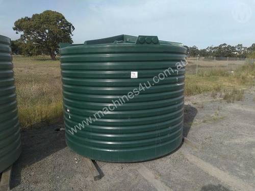 Custom Water Tank