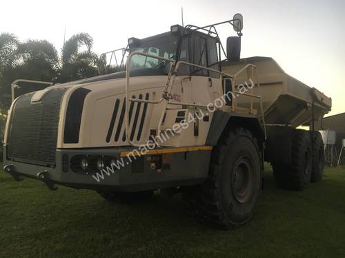 Terex TA400 Articulated Dump Truck 