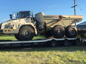 Terex TA400 Articulated Dump Truck  - picture0' - Click to enlarge