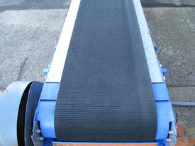 Motorised Belt Conveyor - 3.7m long - picture2' - Click to enlarge