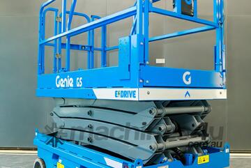 32ft Electric Scissor lift Genie  