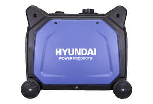 Hyundai 8.1kVA   HY6500SEi