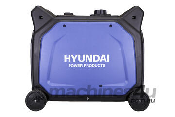Hyundai 8.1kVA   HY6500SEi