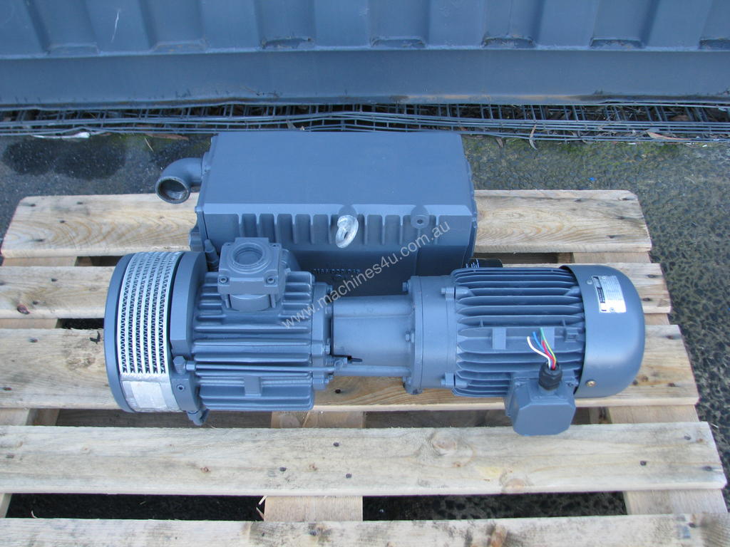Used busch 2 2kW Vacuum Pump Busch Liquid Ring Vacuum Pump in