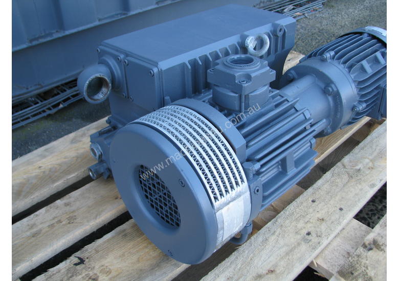 Used busch 2 2kW Vacuum Pump Busch Liquid Ring Vacuum Pump in