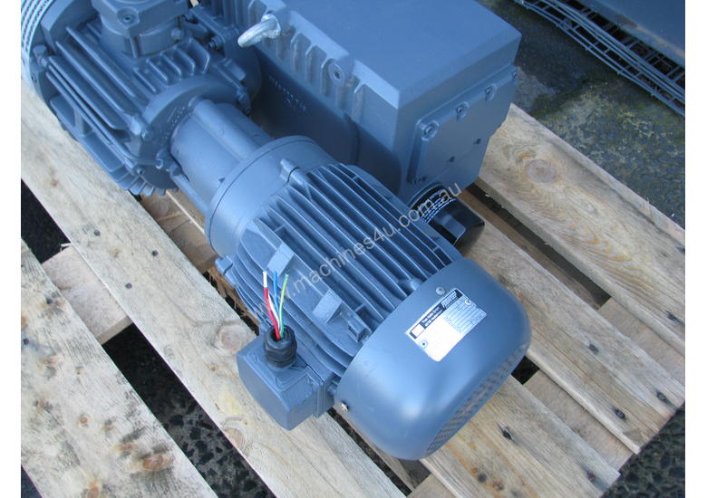 Used busch 2 2kW Vacuum Pump Busch Liquid Ring Vacuum Pump in
