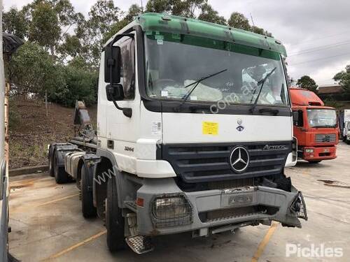 2008 Mercedes-Benz Actros 3244