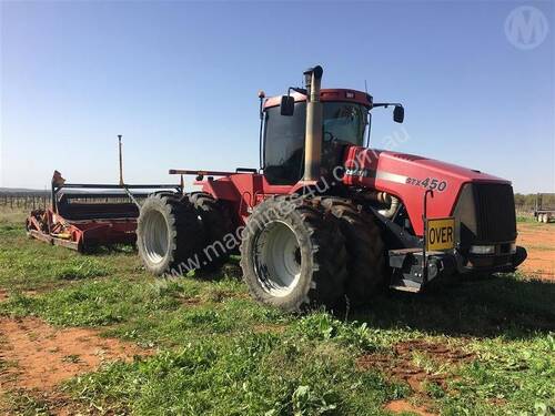 Case IH STX 450