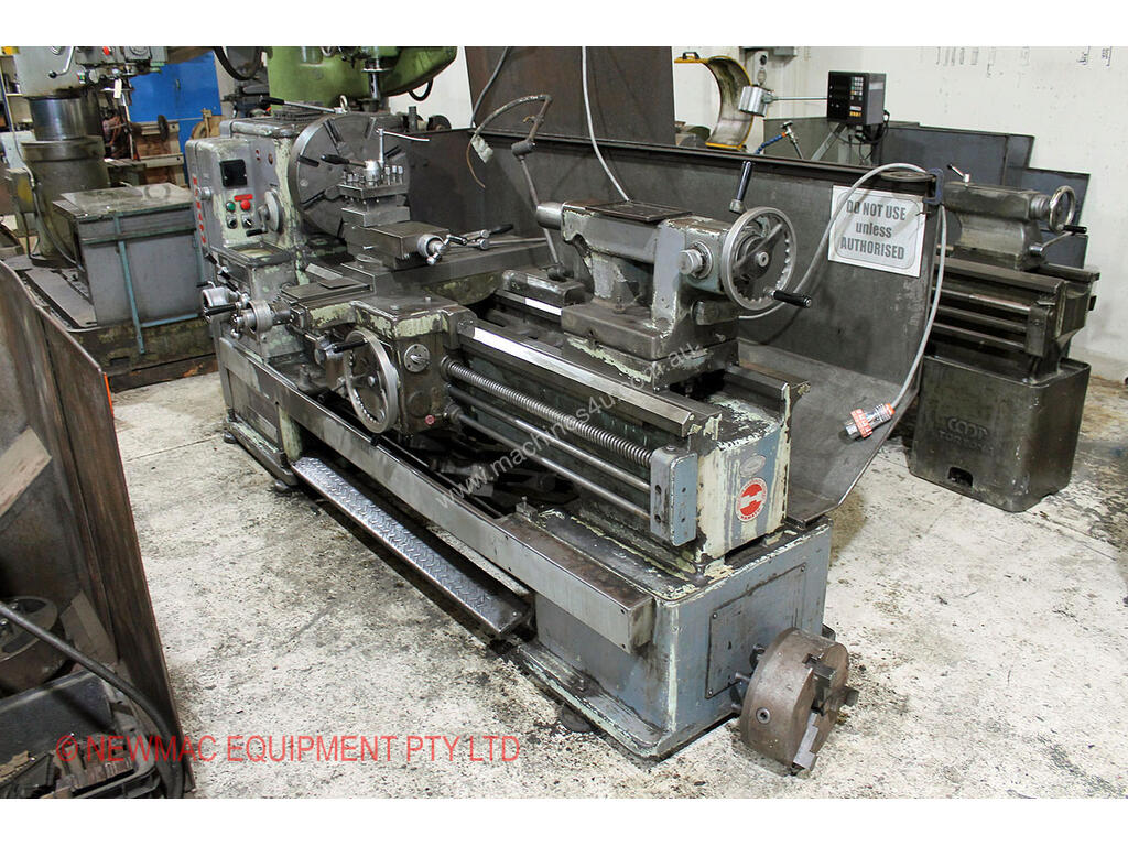 Used hamatu Hamatu HAT 30 centre lathe Gap Bed Lathes in , Listed on