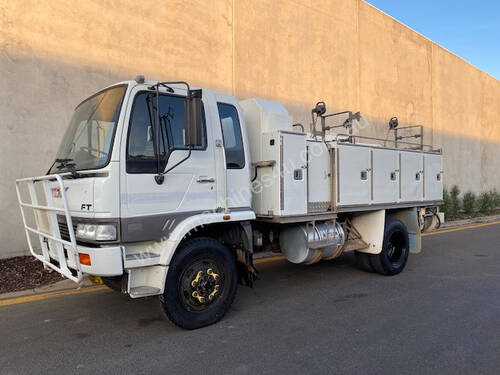 Hino FT 16/Kestral/Ranger Water truck Truck