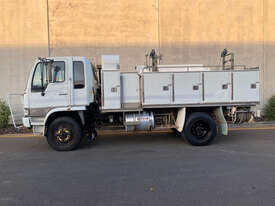 Hino FT 16/Kestral/Ranger Water truck Truck - picture2' - Click to enlarge
