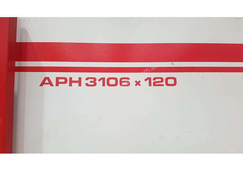 Used baykal APH 3106 120 Hydraulic Press Brake in , Listed on Machines4u