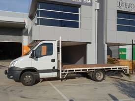 2014 Iveco 45C17 Daily Light Truck with Steel Tray - picture0' - Click to enlarge