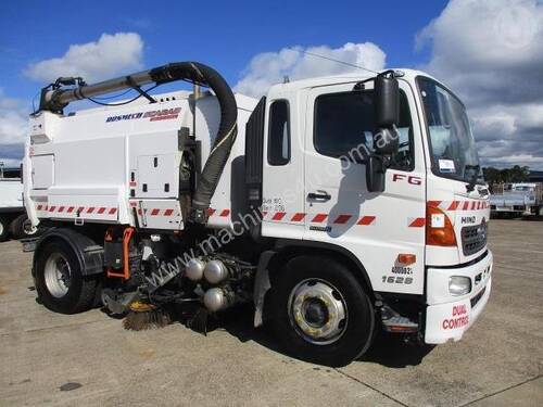 Hino FG 500 Series