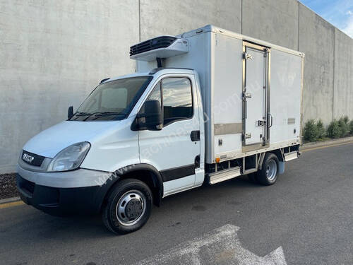 Iveco Daily 45C17 Refrigerated Truck