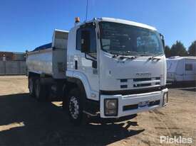 2008 Isuzu FVZ 1400 Auto - picture0' - Click to enlarge