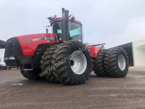 CASE IH Steiger STX485 FWA/4WD Tractor