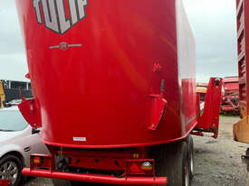 Lely Tulip Biga 24 Feed Mixer Hay/Forage Equip - picture0' - Click to enlarge