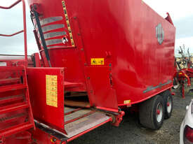 Lely Tulip Biga 24 Feed Mixer Hay/Forage Equip - picture1' - Click to enlarge