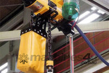 EHL Series | Chain Air Hoist (Pendant) | Heavy-Duty & Precise Control