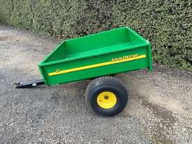 John Deere 21 Utility Cart - picture0' - Click to enlarge