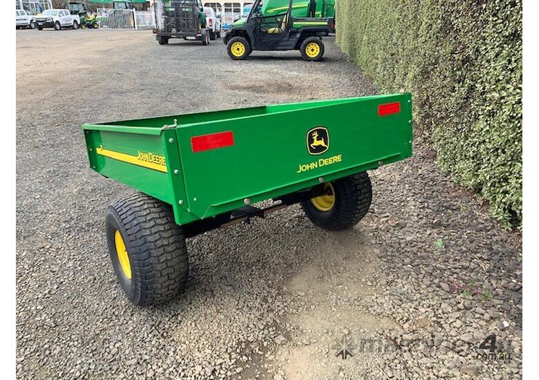 Used John Deere John Deere 21 Utility Cart Lawn Mowers in , - Listed on ...