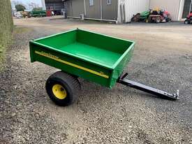 John Deere 21 Utility Cart - picture2' - Click to enlarge