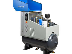 Screw Air Compressor 11kw 15HP  - picture0' - Click to enlarge