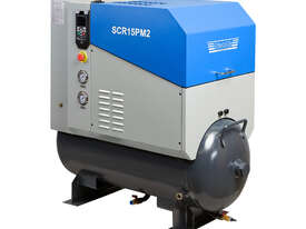 Screw Air Compressor 11kw 15HP  - picture0' - Click to enlarge