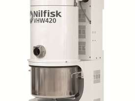 Nilfisk VHS421 White Line Vacuum - picture0' - Click to enlarge