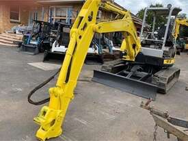 YANMAR VIO55-5 - picture0' - Click to enlarge