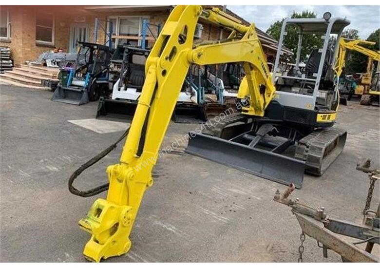 Used Yanmar VIO555 Mini Excavators in , Listed on Machines4u