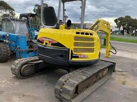 YANMAR VIO55-5 - picture1' - Click to enlarge